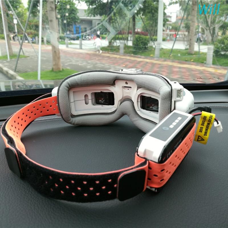 Miếng Đệm Xốp Thay Thế Cho Tai Nghe Chụp Tai Fatshark FPV
