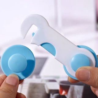 Khóa Tủ Lạnh,Đồ tiện dụng an toàn cho bé yêu (SP000155)