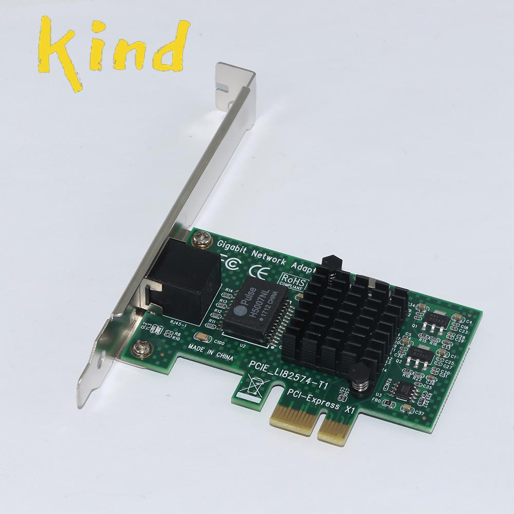 Card Mạng Pci-E Cho Máy Tính Intel82574L / 9301ct Server Esxi | BigBuy360 - bigbuy360.vn