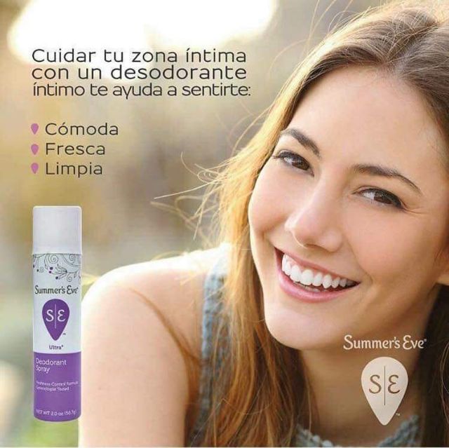 [Màu tím] Xịt thơm Summer's Eve hàng Mỹ | BigBuy360 - bigbuy360.vn