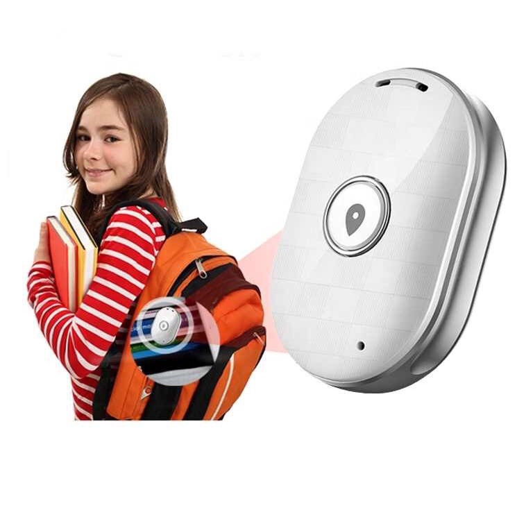 Thiết Bị Định Vị Wonlex S01 GPS/BDS/LBS  Dành cho Người Già/Trẻ Em/Thú Cưng - Bảo Hành 12 tháng