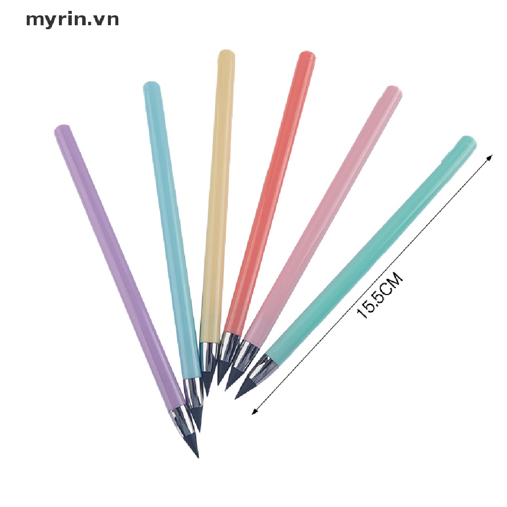 Myrin Bút Chì Công Nghệ Vĩnh Viễn Màu Đen Có Thể Tẩy Và Viết Siêu Bền