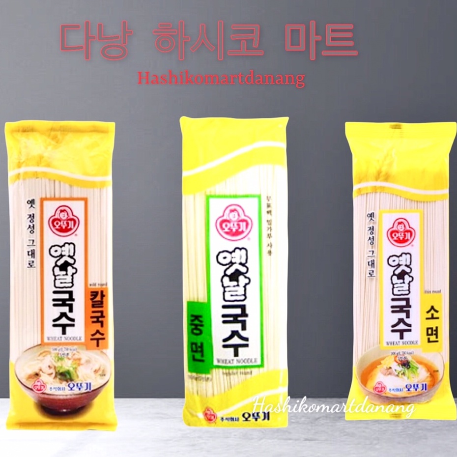 Mì sợi Ottogi 500g