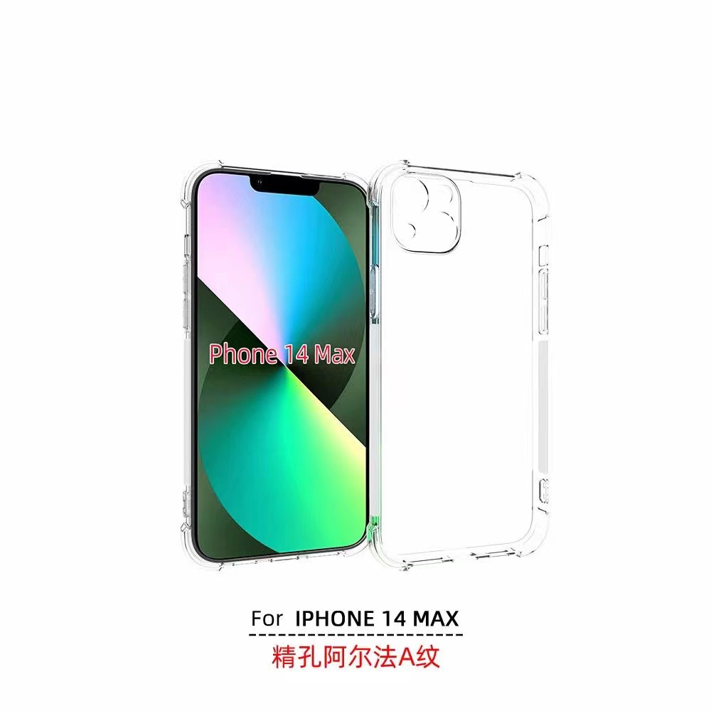 Ốp điện thoại silicon trong suốt chống sốc thích hợp cho iPhone 5 5S 6 7 8 Plus 12 11 13 Pro Max X Xr Xs Max12 13