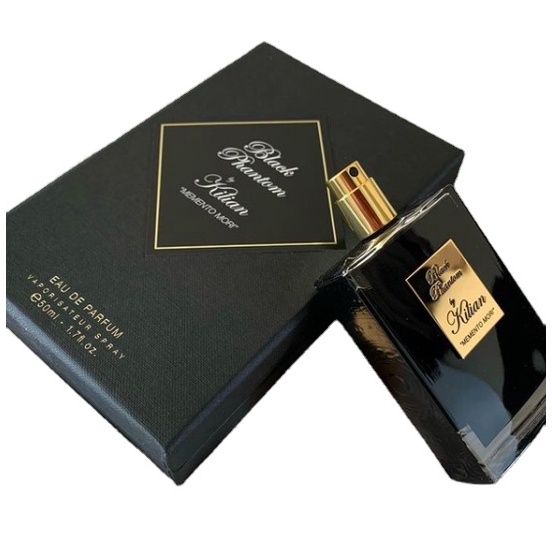 Nước hoa Kilian màu đen nhiều mùi hương dòng Phantom Love/Don't Be Shy 50ml