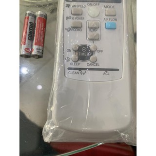 Điều khiển điều hoà mitsubishi a/c