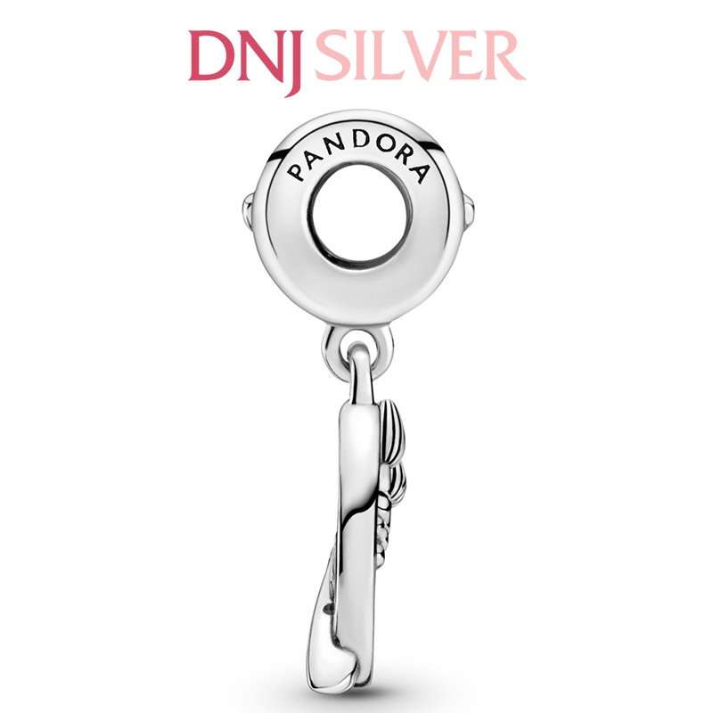 Charm bạc 925 cao cấp, hàng chuẩn bạc - Charm Artist's Palette thích hợp để mix vòng tay charm - DN163