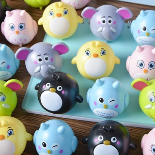 (RẺ VÔ ĐỊCH) SET 6 THÚ ĐỒ CHƠI MINI NGỘ NGHĨNH CHẠY CÓT/ COMBO 6 CON THÚ DÂY CÓT ĐỒ CHƠI