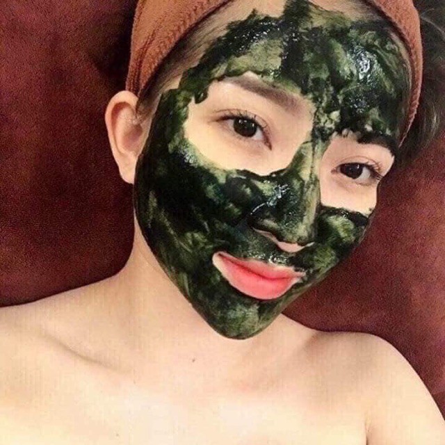 Bột tảo xoắn SPIRULINA gói 100g