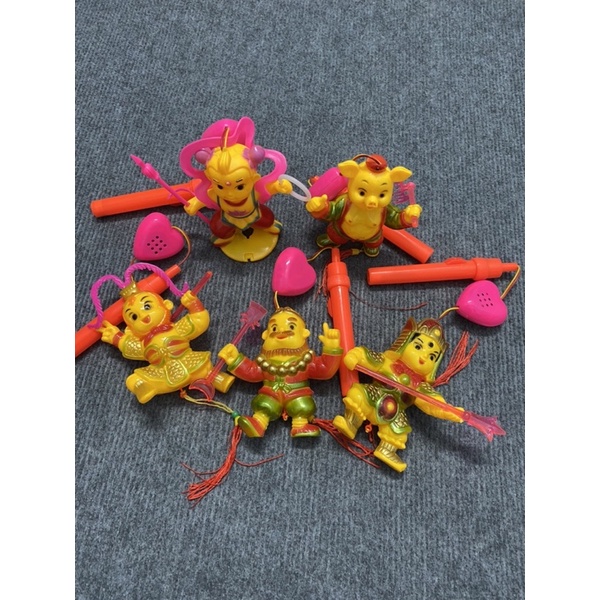 Đèn Trung Thu Tây Du Ký Cho Bé