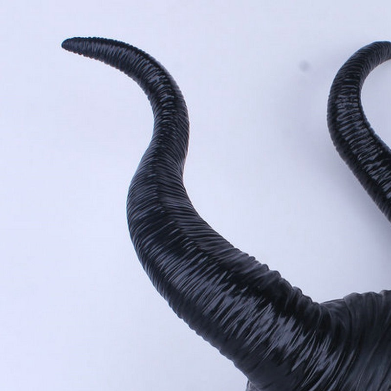 Mũ hóa trang phù thủy tiên hắc ám Maleficent