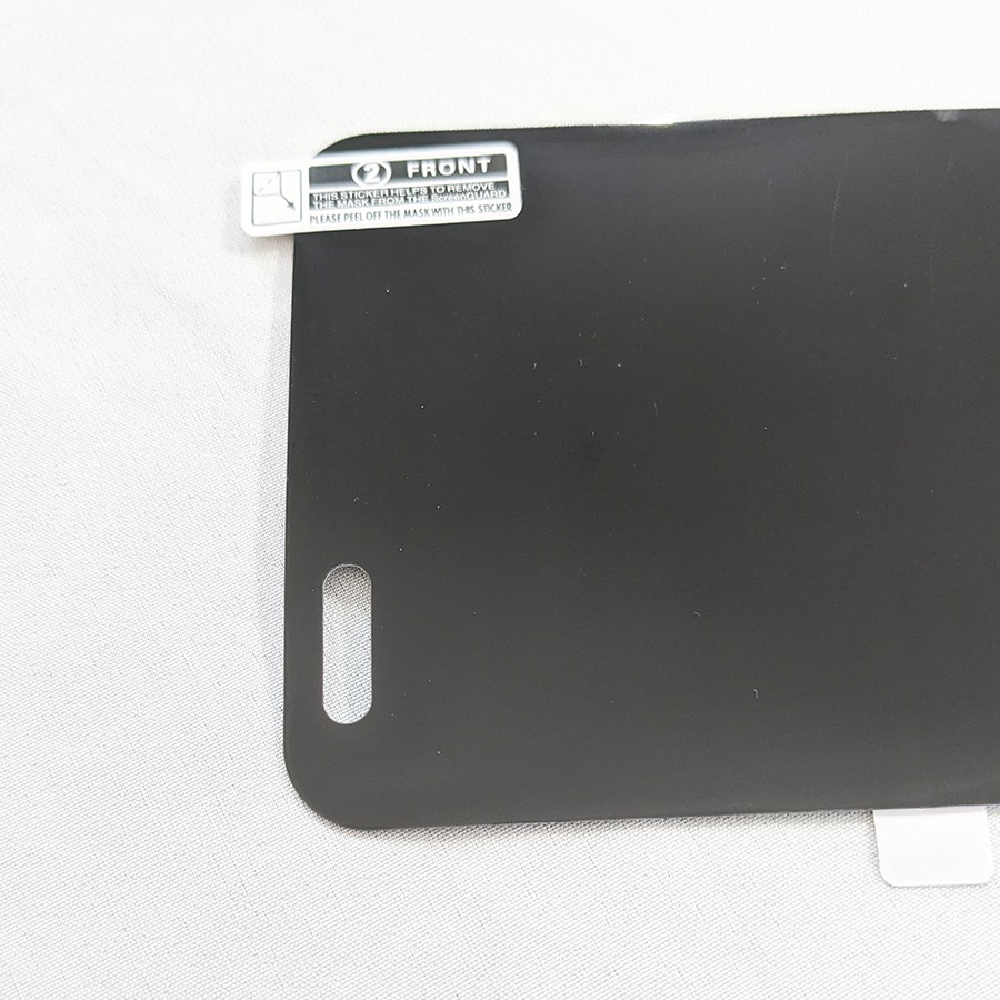 Miếng dán chông nhìn trộm TPU Huawei Mate 40 Pro (tặng kèm giấy lau)