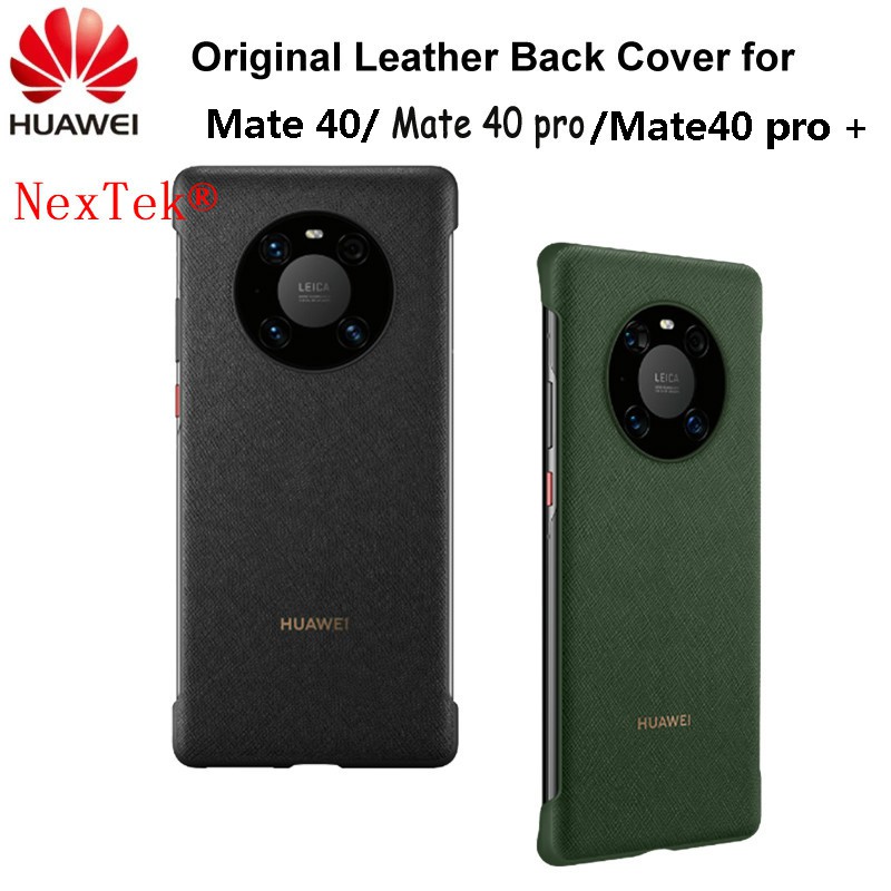 【100% hàng chính hãng】HUAWEI Mate 40 Pro PU Leather Case Ốp điện thoại HUAWEI Mate 40 Pro Mate 40 Pr
