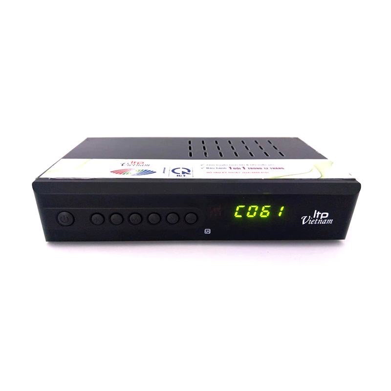 Đầu thu kỹ thuật số DVB-T2 LTP