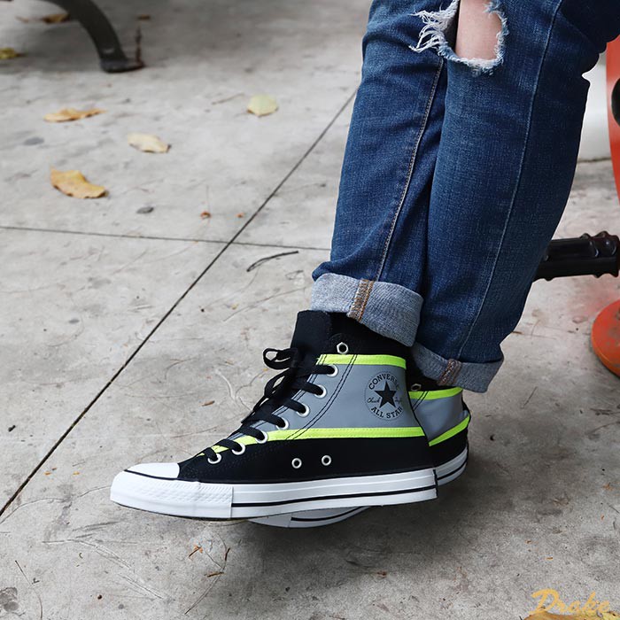 Giày sneakers Converse Chuck Taylor All Star Hi-Vis 169451C