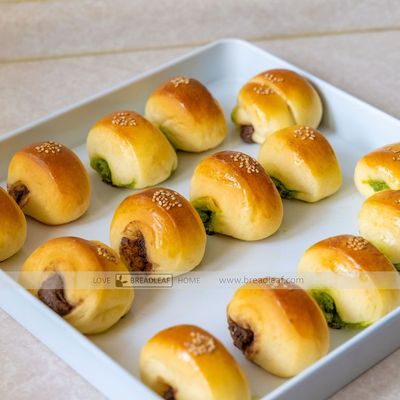 Khay Nướng Bánh Chống Dính Breadleaf 28 x 28 x 3.5cm
