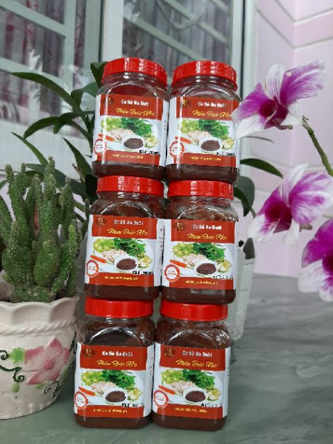 Mắm ruốc Chấm xoài non 200g