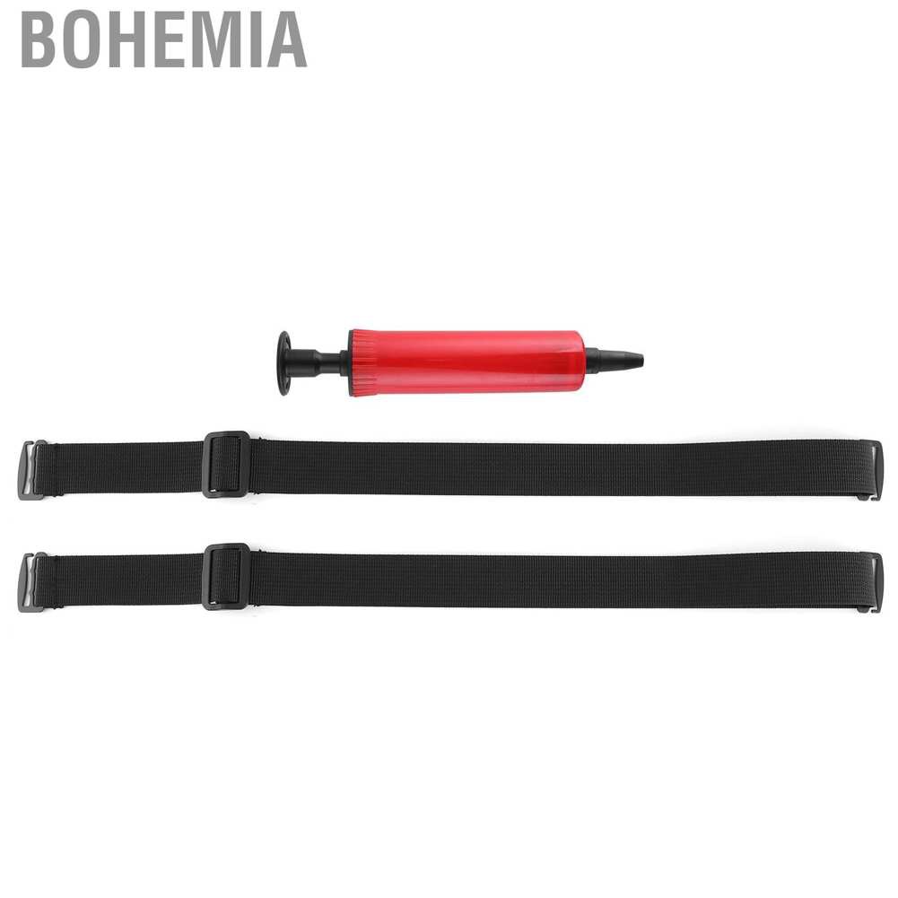 Đệm Ngồi Xe Máy Bơm Hơi 3d Phong Cách Bohemia