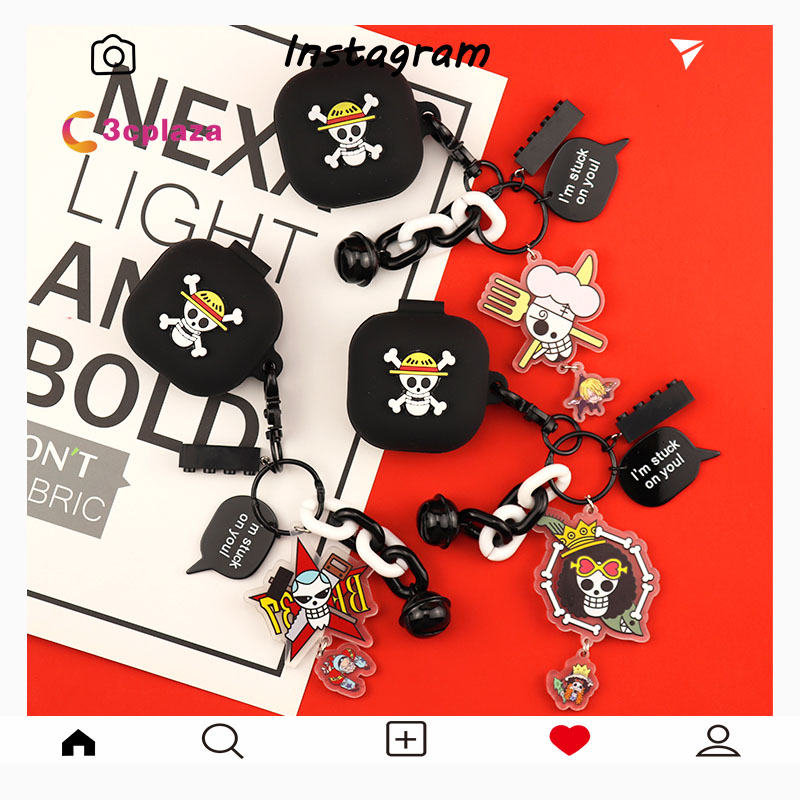 🌟3c🌟SXL24 Samsung Galaxy Buds Live / Buds Pro / Buds 2 Case New Silicone Case Cover  series Dust-proof Protective Case for Samsung Galaxy Buds live