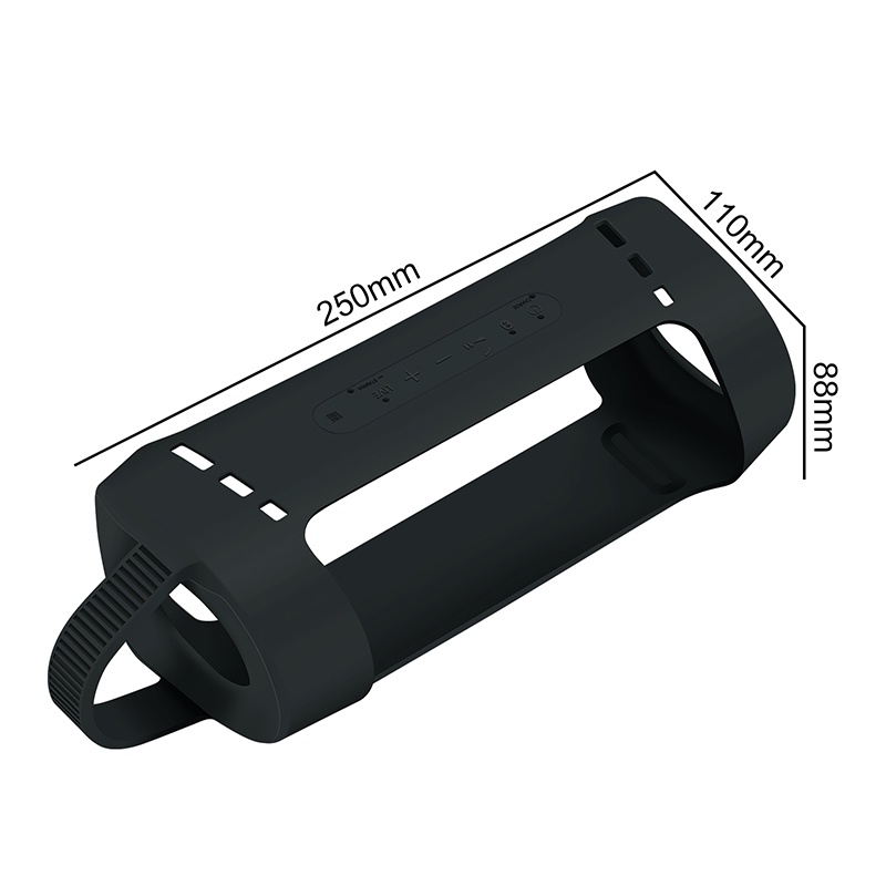 Vỏ Silicone Mềm Bảo Vệ Cho Loa Bluetooth Sony SRS-XB33