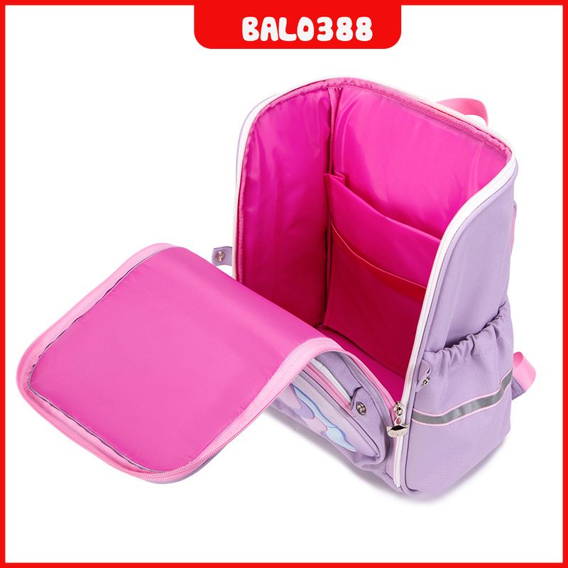 Balo Chống Gù Cho Bé Tiểu Hoc , Cặp Sách Chống Gù Cho Bé