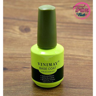 [CHÍNH HÃNG] Base Top Cứng Móng Vinimay