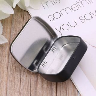 Hộp thiếc mini bỏ túi