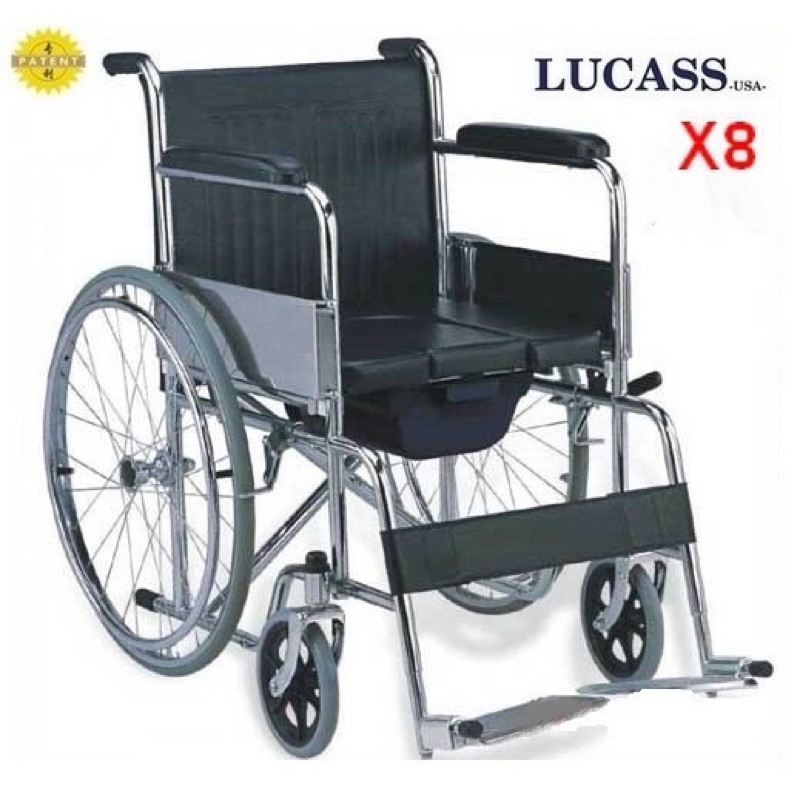 💥XE LĂN TAY💥 Lucass X9, mã xe lăn phổ biến được dùng nhiều nhất✔💖