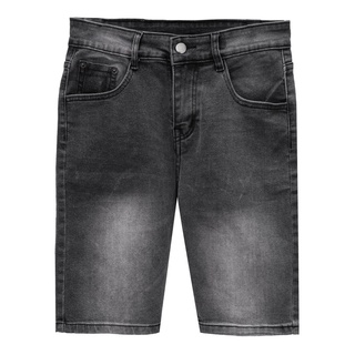 Quần Short Jeans Classic | Đen trơn, Đen Washed, Xám Washed