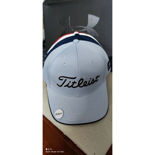 Mũ Golf Titleist kèm Mark bóng