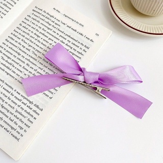 kẹp mái nơ nhỏ dễ thương