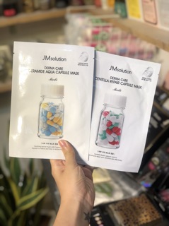 MẶT NẠ JM SOLUTION ĐỦ LOẠI