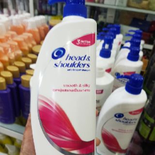 Dầu gội head& shoulders 850ml thailand