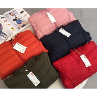 Phao nữ siêu nhẹ Uniqlo