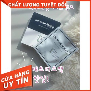 [Chính hãng] MẶT NẠ THẠCH COLLAGEN DERM ALL MATRIX (MIẾNG LẺ)