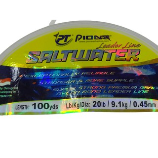 Dây Leader Pioner 50m