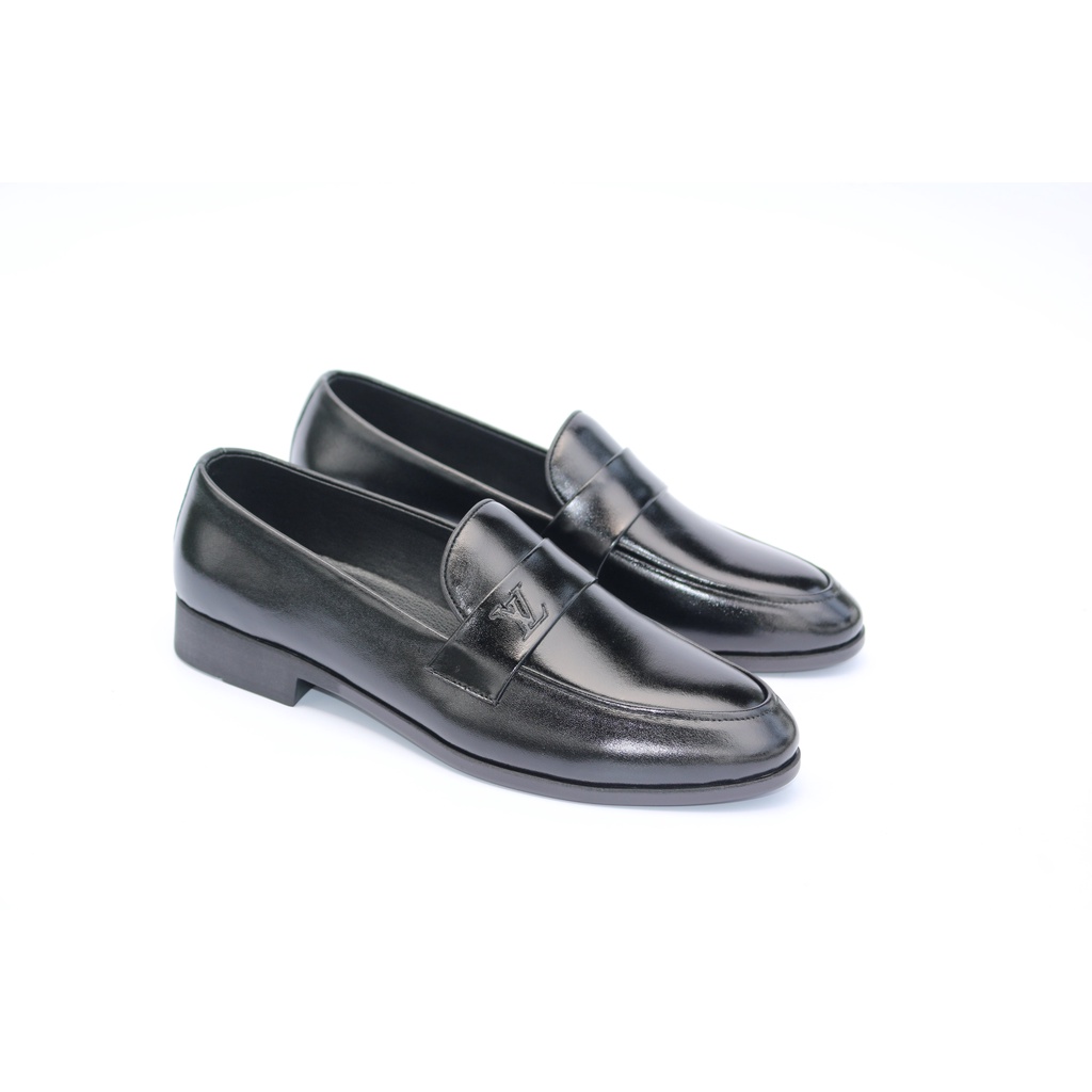 Giày Da Bò Đế Cao Su Bảo Hành 12 Tháng tilano12