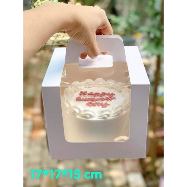 10 hộp 17*17*15cm