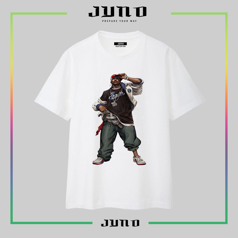 [ÁO THUN CAO CẤP] Áo Thun RAP SOUTH  Áo Rapper Áo HipHop Áo Chất - In Tràn