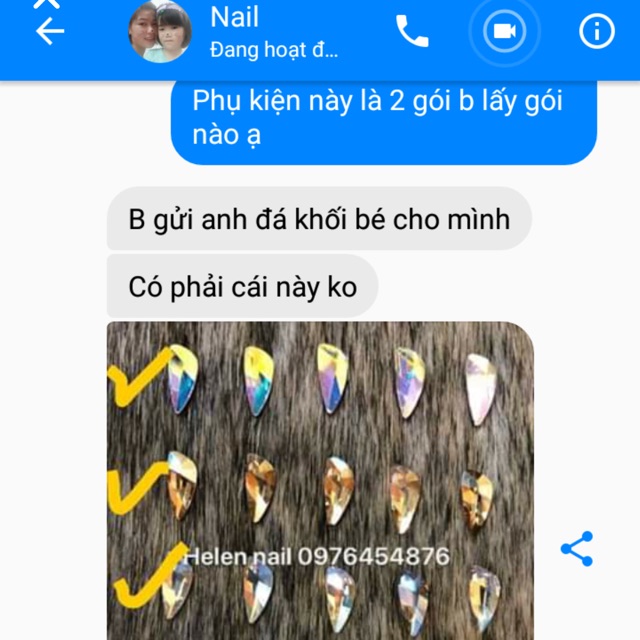 Conbo đá