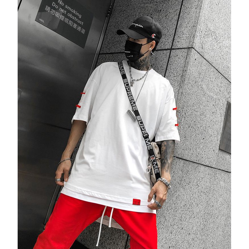 áo phông Unisex Nam Nữ form rộng - Tshirt - J08- JACKJACK