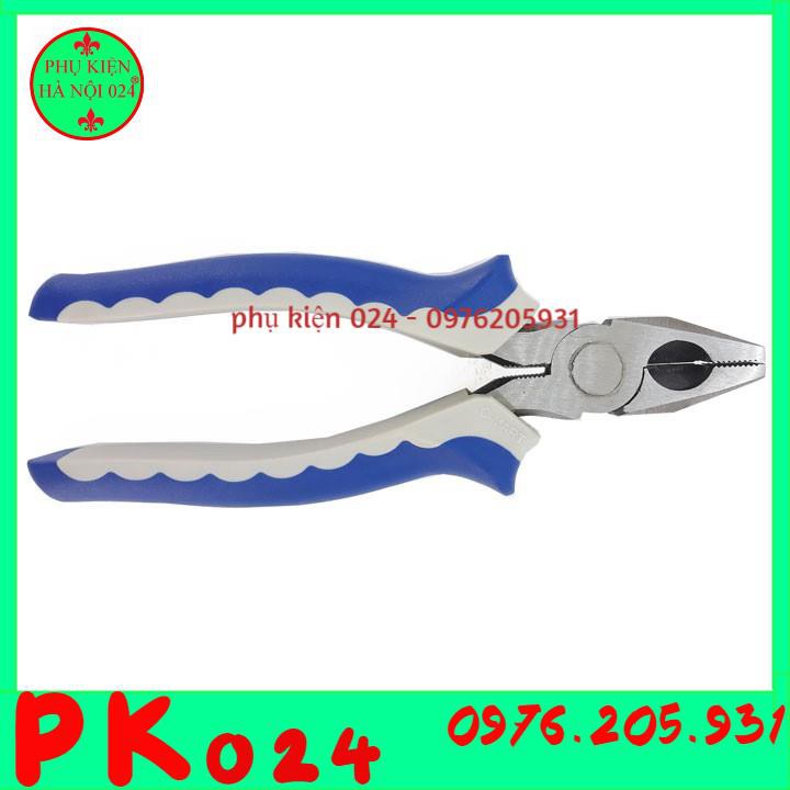 Kìm C-Mart 150mm-6 Inch Bọc Cách Điện Cao Cấp - Kìm Điện