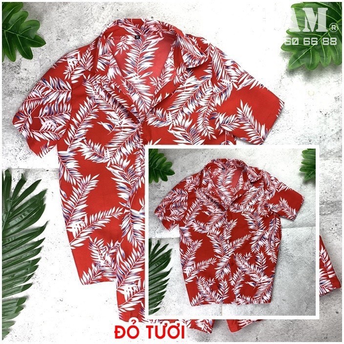 [ẢNH THẬT 100%] Bộ Đồ Đi Biển Cho Cặp Đôi, Đội Nhóm, Công Ty, Gia Đình, Bộ Đi Biển Đẹp Năm 2021 | BigBuy360 - bigbuy360.vn