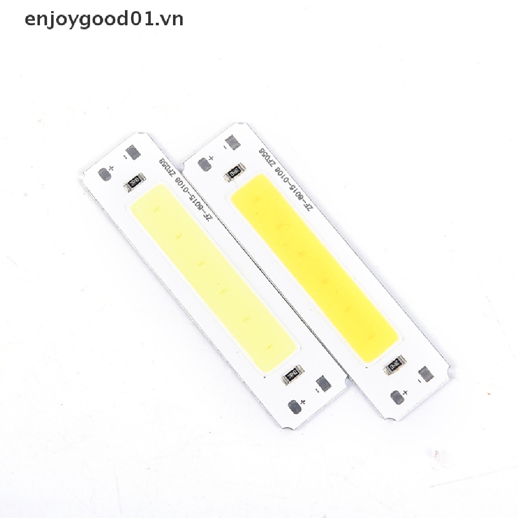 Chip Đèn Led COB 5V 2W Cổng USB Dùng Cho Đèn Bàn DIY