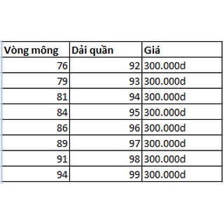 Quần bò lót lông nữ siêu ấm