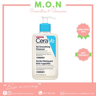 Sữa rửa mặt Cerave SA Cleanser 237ml