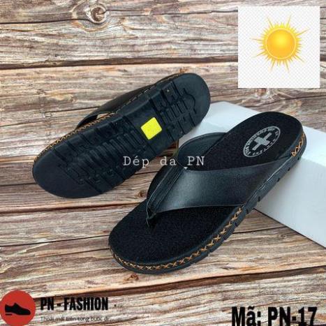 👂🖖 Dép nam xỏ ngón, Dép nam Dr Martens chính hãng PN-17 👂🖖