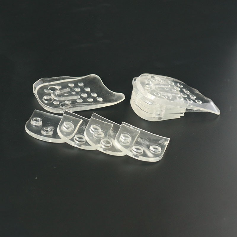 Bộ Lót Giày Tăng Chiều Cao Silicon (5 LỚP TÙY CHỈNH SIÊU ÊM)
