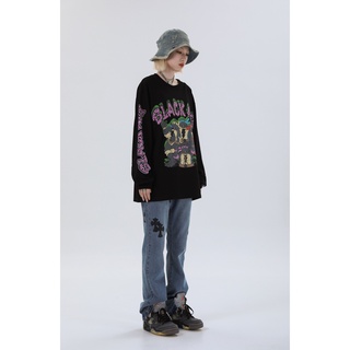 Áo dài tay Made Extreme Ninja Slowpoke Long-Sleeves
