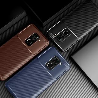 Ốp điện thoại cao su dẻo cho Redmi Note 9 Phone Case
